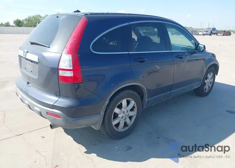 2009 Honda Cr-V Ex-L from USA, damaged, VIN JHLRE38759C013451